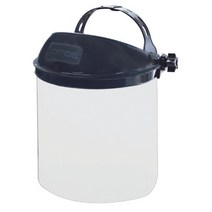 오토스 투명 보안면 F-62AN 보호면 용접면 눈보호