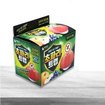 리빙굿 초파리 트랩 파리 끈끈이 파리 나방, 20개