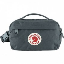 피엘라벤 칸켄 힙 팩 Kanken Hip Pack (23796) - Fog