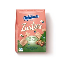 마너 웨하스 크리미 누가 200g, 1개