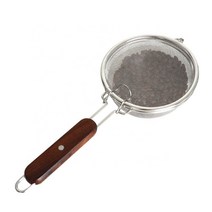 커피 로스터기 원두로스팅 머신 커피볶는기계 50-100g 도구 스테인레스 스틸 로스터 와이어 메쉬 나무 손잡이 콩 로스터 그물 cbn-001, 없음