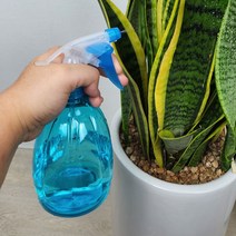 500ml 화분 미용실 약품 분무기통 물분무기