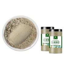 야생 백질려 분말 자질려 가루 자연산 특급 한방재료 건강분말, 3봉, 500g