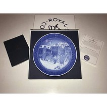 로얄 코펜하겐 即納 ロイヤルコペンハーゲン イヤープレート 2018年証明書/リーフレット付 [並行輸入品]