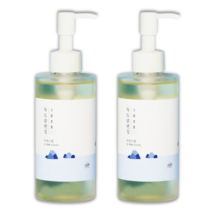 독도클렌징오일 200ml x 2개 블랙 헤드 제거 피지 녹이는 순한 클렌징 오일 올리브영, 라운드랩 독도클렌징오일 200ml x 2개