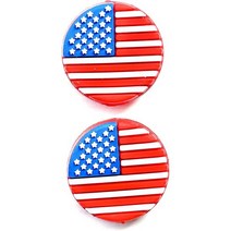 테니스 엘보우용 진동 감쇠기, Us Flag