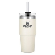 스탠리 어드벤쳐 퀜처 텀블러, 크림, 473ml