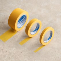 고급형 마스킹테이프(3size), 15mm