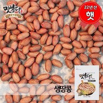 [양념땅콩] 짠돌이땅콩 양념튀김땅콩 1kg, 1봉