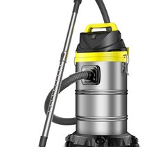산업용청소기 진공 영업용 호텔 건설현장 가게청소, 6. 1600W 35L 클린 디럭스 에디션