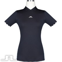 골든구스 제이린드버그 GWJT08090 6855 엘리나 골프 반팔티셔츠