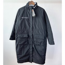 나이키 맥시 롱 패딩 자켓 DQ6859-010 블랙 WOMENS L XL(아시안핏)