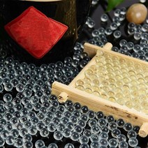 서바이벌 페인트볼 여분의 투명 유리 BB 공 1000pcs 6mm 7mm 8mm 9mm, 8mm 1000pcs