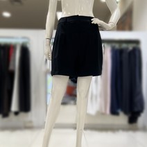 [엘르골프] 가을신상 여성 코듀로이 반바지 6I61702