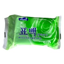 셀그린 베이킹소다 향균 자연 표백 세탁비누 450g, 단품