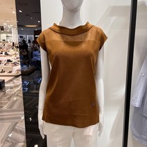 조이너스 [ 여름신상 50% 할인특가 ] 여성정장 깔끔하면서 멋스럽게 만능 코디 가능한 라운딩 민소매 나시티