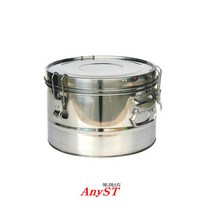 고정형 유압식 이중국통 한양금속 음식점 원형 정품, 선택01.고정형10호