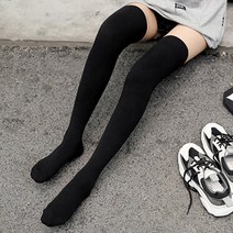 DH쇼핑 여성 베이직 오버니삭스