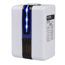Ionizer-가정용 음이온 발생기 공기 청정기 9 백만 AC220V AC110v 포름알데히드 제거 연기 먼지 정화 pm2.5, 스페인, 2.blue 220V
