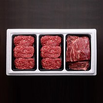 [장흥명품한우할인직판장] 정육2호 1.2kg, 1개