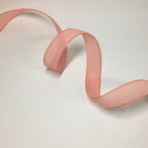 반짝반짝 빛나는 공예용 데코용 꽃 리본끈 1롤 45m _ 66169EA, 무드바이올렛_크리스탈