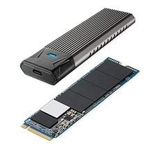 ELECOM 내장 SSD 512GB M.2 2280 PCIe 접속 HDD 케이스 첨부 데이터 마이그레이션 소프트 HD 혁명 Copy Drive Lite 첨부 ESD-IM20512G