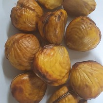 [햇밤노루골 부여밤 포르단(홀라당밤) 대2kg, 1개