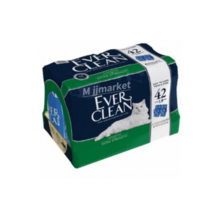 에버크린 ESUN 고양이모래 무향, 4.76kg, 4개