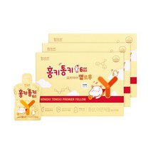 홍키통키 프리미어 옐로우 X 3박스, 없음