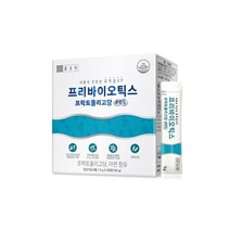 종근당 프리바이오틱스 프락토올리고당 30포 150 g