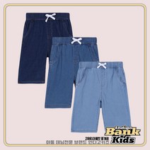 인디고키즈 시그니처 릴렉스핏 5부 데님팬츠 (3Color)_중계점 믿고 사는 청바지 전문 브랜드 인디고뱅크키즈