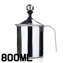 스텐 DK-SJ 우유거품기 2중 거품망 반죽기 800ml _ 58937EA, 본상품선택, 본상품선택