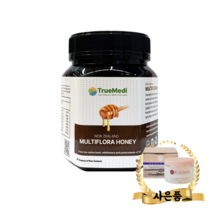 뉴질랜드 트루메디 멀티플로랄 허니 1kg, 1개