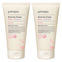 프리메라 베이비 아토트리트 크림 150ml+150ml 베이비로션