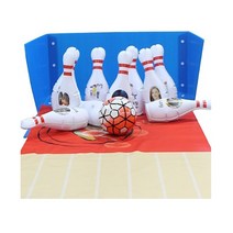 태양 음주중독타파 볼링게임 금주교육 학교 보건교육기자재 소꿉놀이 세트