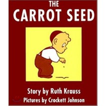 Carrot Seed, Harpercollins Juvenile
