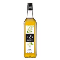 1883 장미향시럽1000ml 로즈 카페시럽 칵테일 에이드, 1개, 1000ml