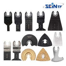 세인티에프 멀티 커터날 커터 컷터 만능 목재 금속, 선택01-08. 정밀 목재용 44mm, 1개