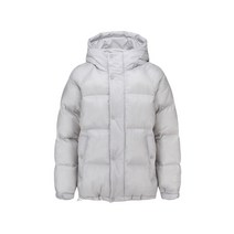 [티메이커]립스탑 후디드 푸퍼 점퍼_RAD5JJ1107LGR