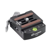 레오포토 LR-50 퀵릴리즈 레버 클램프(NP-50포함)/BIG