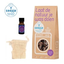 세이피어 소프넛 열매 다목적 천연세제 세트150g + 에센셜오일 10ml, 1개