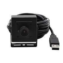 ELP UVC VGA OV7725 480P 60fps 미니 USB 카메라 3.6mm 렌즈 안드로이드 리눅스 윈도우 ATM 키오스크 로봇, 05 8mm  29degree