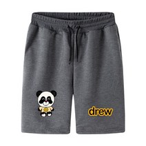 남자 슬랙스 남성 여름 통큰 아이스 쿨 9부 바지 드로우 하우스 저스틴 비버 하렘 반 스포츠 스웨트 팬츠 드로스트 조거 캐주얼 반