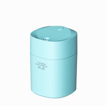 Xiaomi-신제품 K5 초음파 자동차 가습기 미니 데스크탑 USB 가정용 비즈니스 귀여운 애완 동물 음소거 아로마 테라피 가습기 안개, 초록