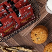 네니아 우리밀 초코칩 쿠키 400g(20g x 20개)