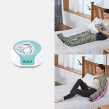 세븐라이너 잼잼 공기압 다리 에어 마사지기 건강 효도 선물 모음, 잼잼 02(다리 팔 커프)