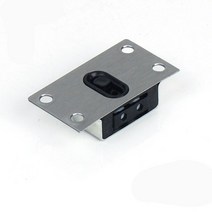 슬라이딩책장 슬라이딩 책장 공간 분리 낮은 틈새 철제 회전338 옷장 이동 도어 휠 러너 캐비닛 슬라이딩, 02 top