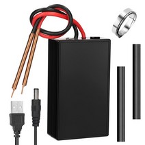 스팟용접기 스폿 용접기 6 기어 조정 가능한 18650 배터리 세트 도구, 01 Spot Welder, 01 Spot Welder