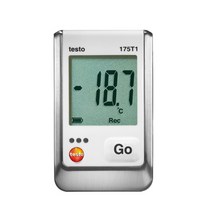 TESTO 175T 미니1채널 온도데이터로거 구매 교정 온도계기록계 KOLAS검교정 포함