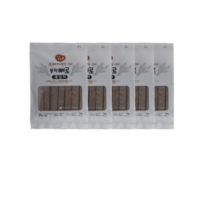 착한통밀 블랙빼로, 50g, 15개